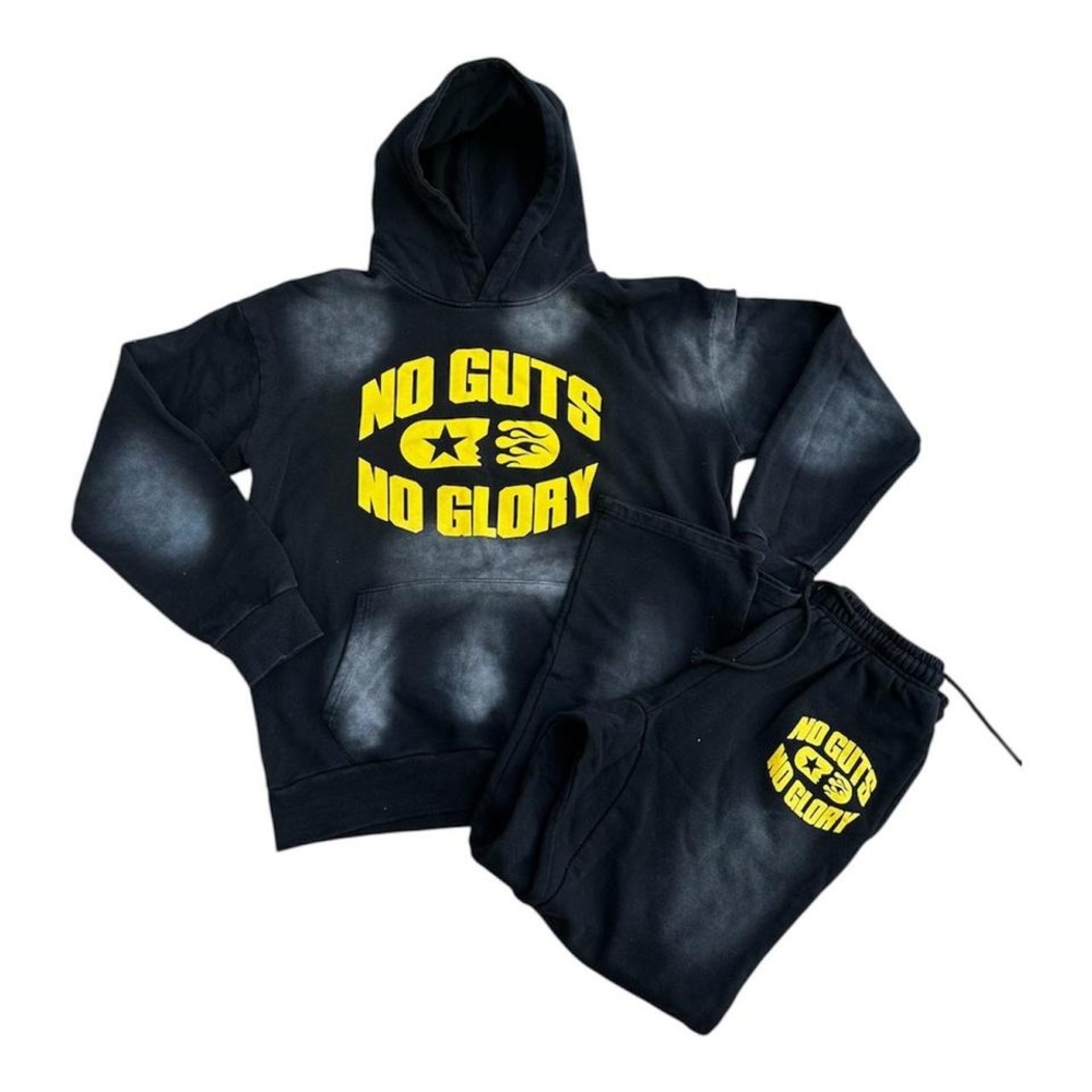 Hellstar sweat set